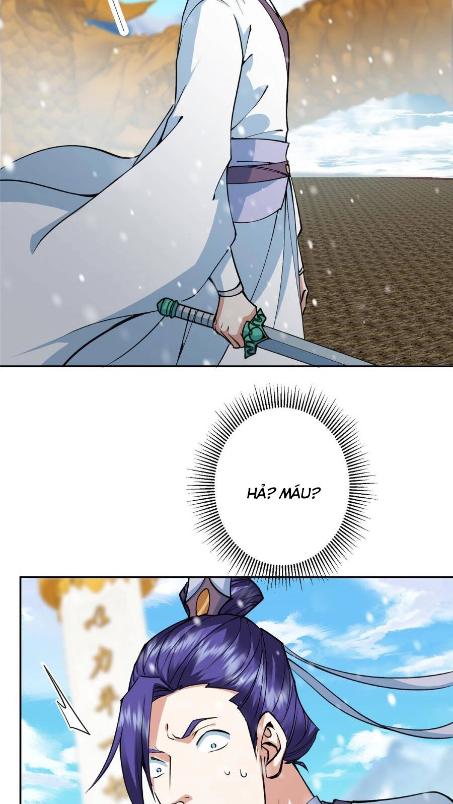 Chưởng Môn Khiêm Tốn Chút - Chapter 264 - Page 20