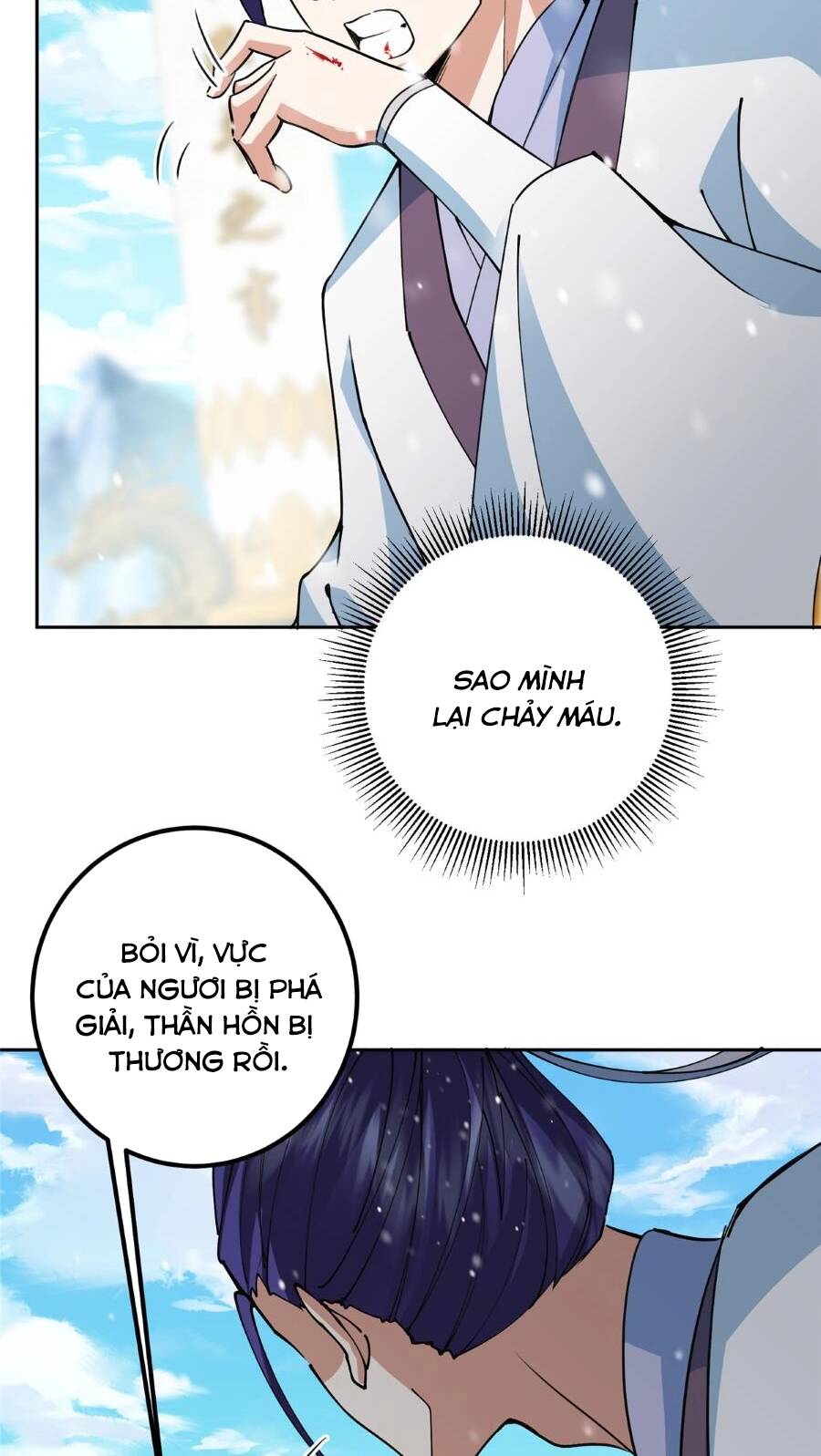 Chưởng Môn Khiêm Tốn Chút - Chapter 264 - Page 21