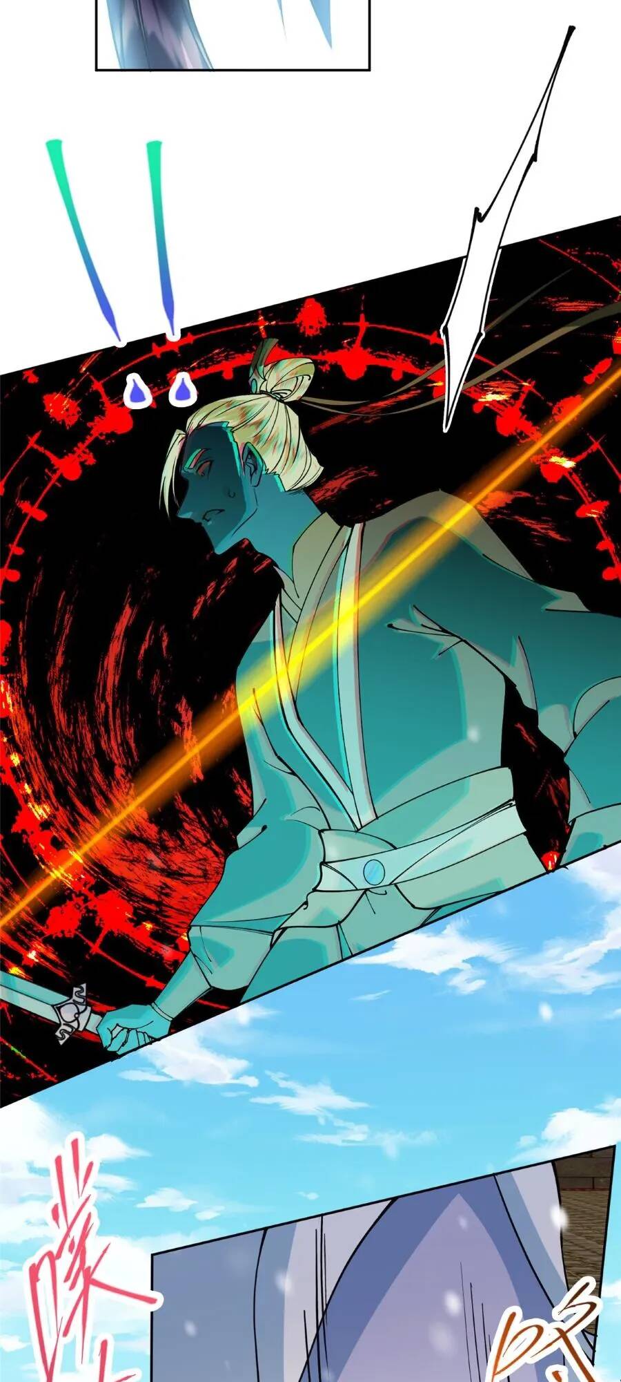 Chưởng Môn Khiêm Tốn Chút - Chapter 264 - Page 23