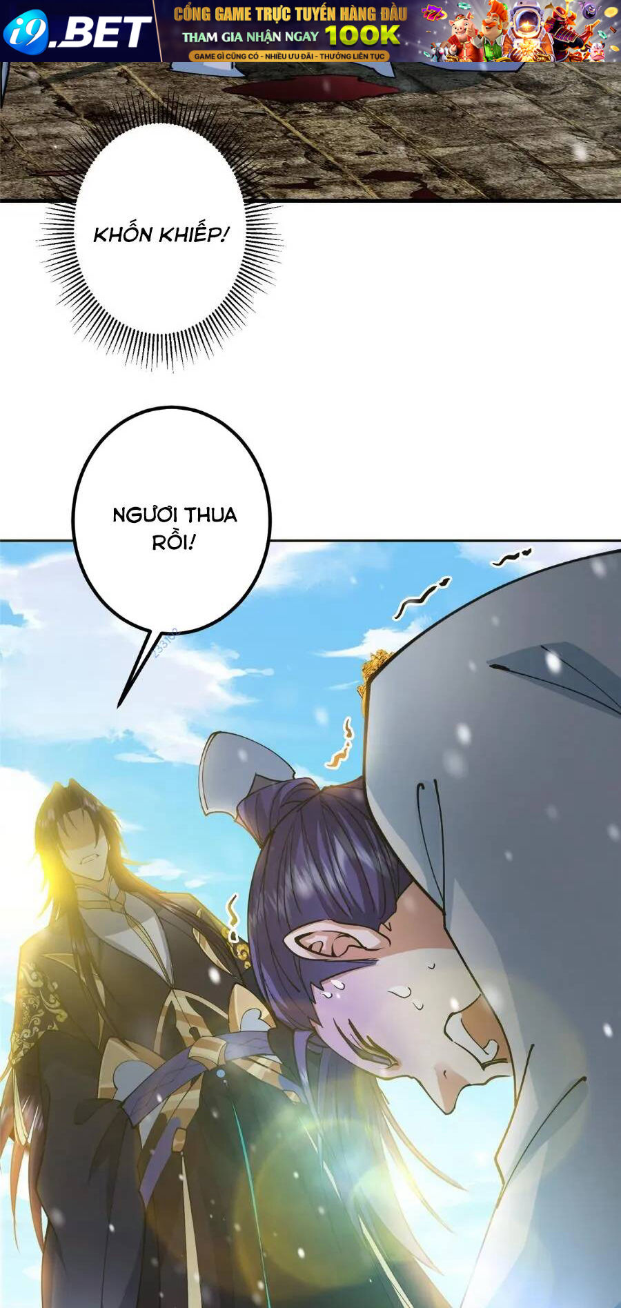 Chưởng Môn Khiêm Tốn Chút - Chapter 264 - Page 25