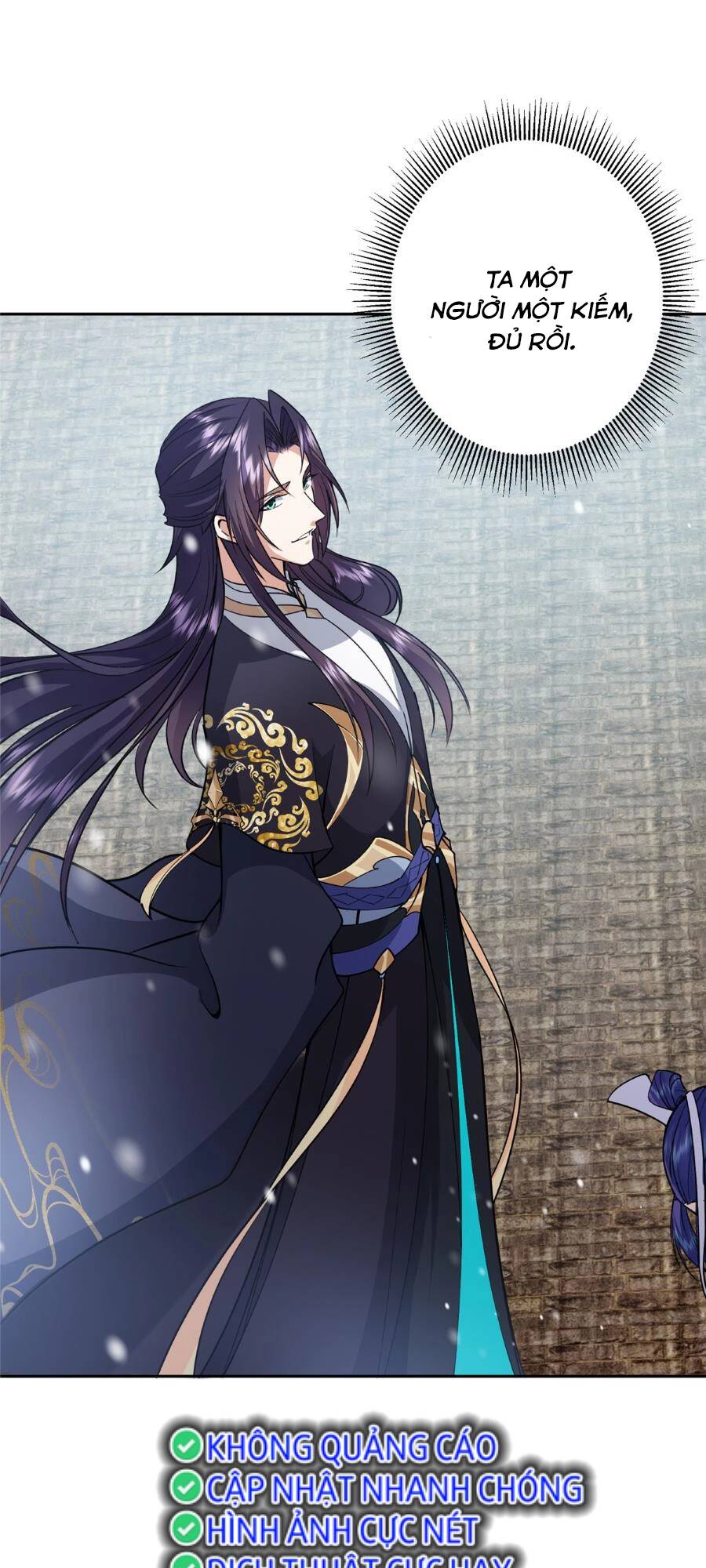 Chưởng Môn Khiêm Tốn Chút - Chapter 264 - Page 27