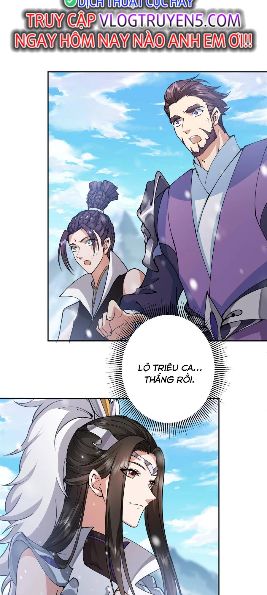 Chưởng Môn Khiêm Tốn Chút - Chapter 264 - Page 28