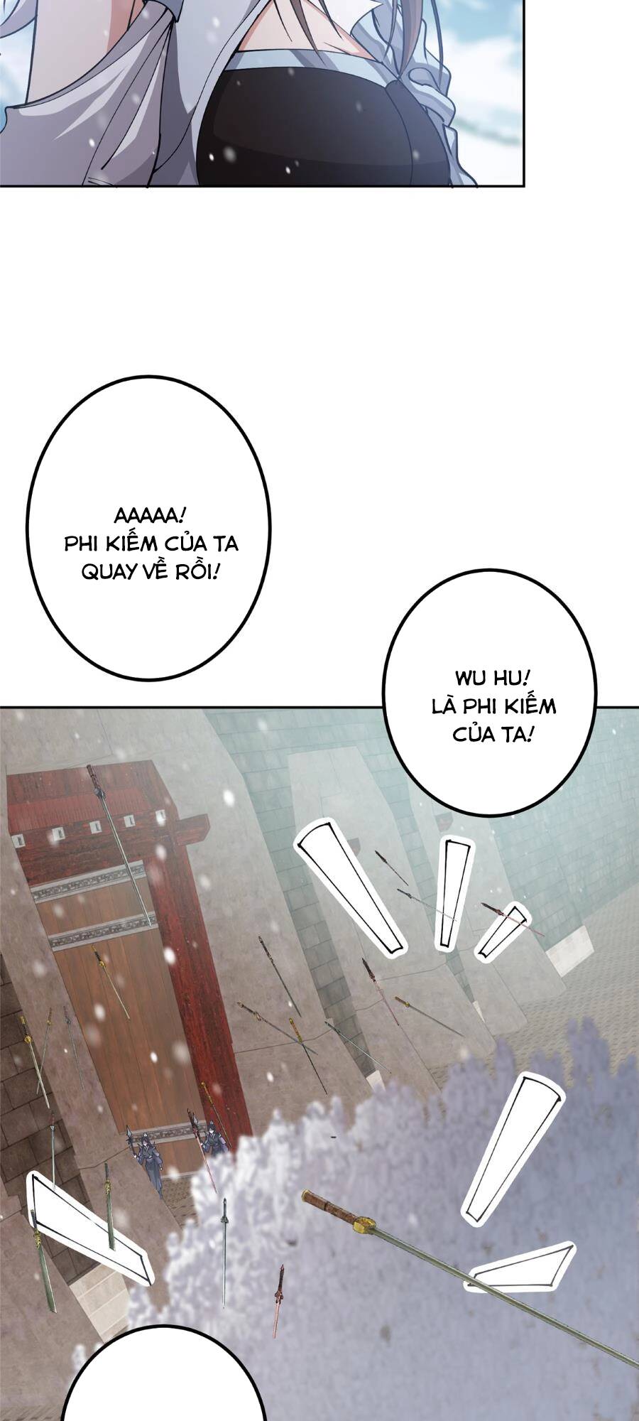 Chưởng Môn Khiêm Tốn Chút - Chapter 264 - Page 29