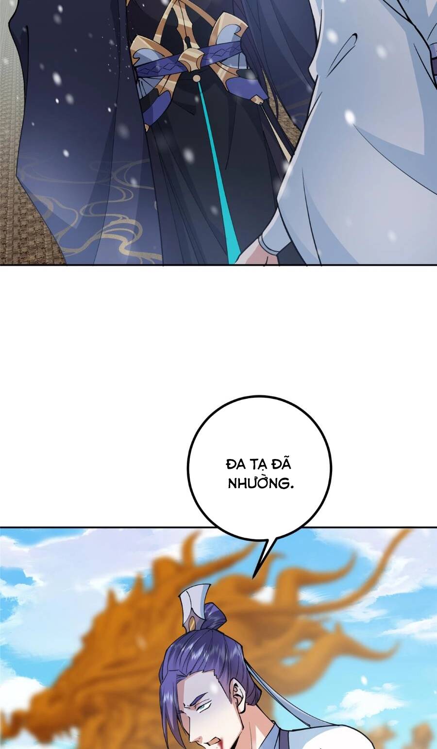 Chưởng Môn Khiêm Tốn Chút - Chapter 264 - Page 31