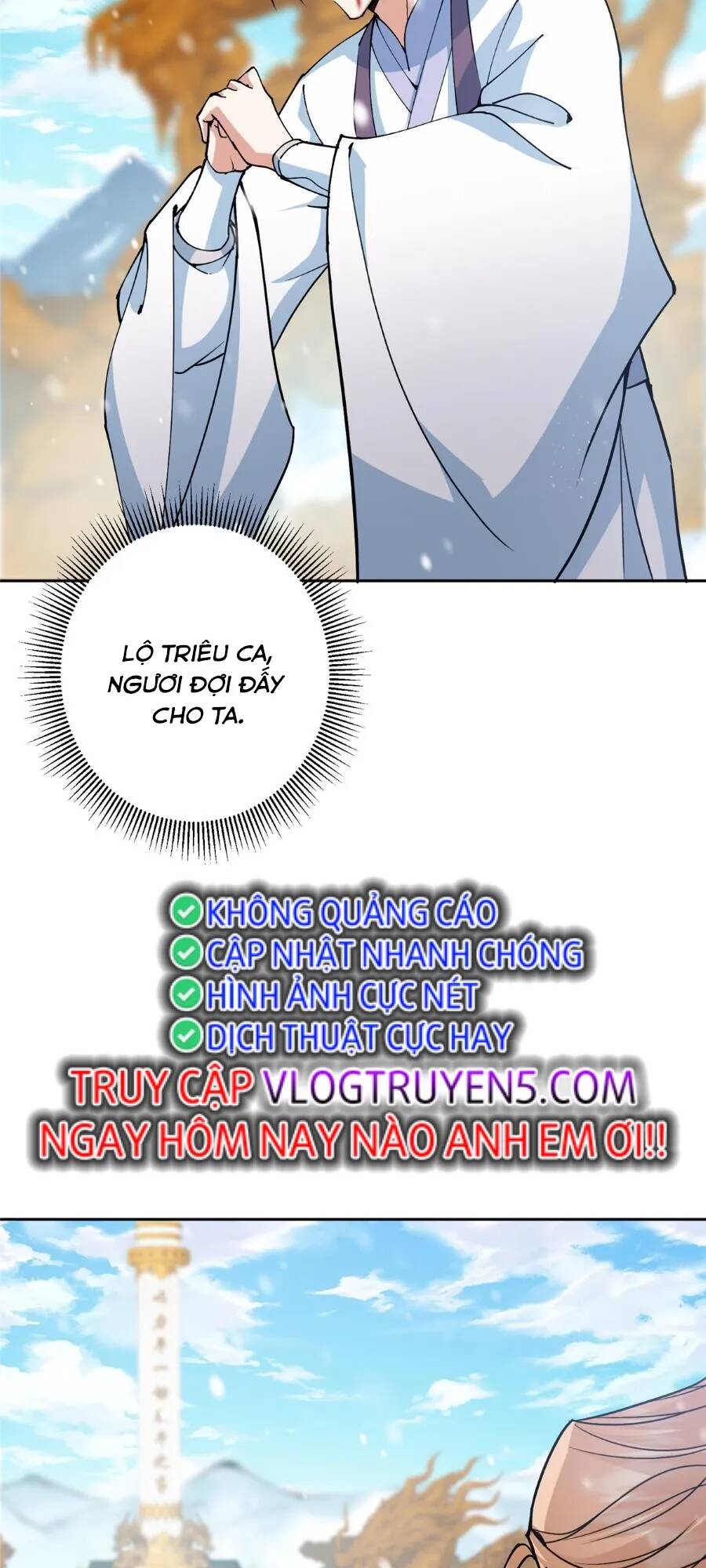 Chưởng Môn Khiêm Tốn Chút - Chapter 264 - Page 32