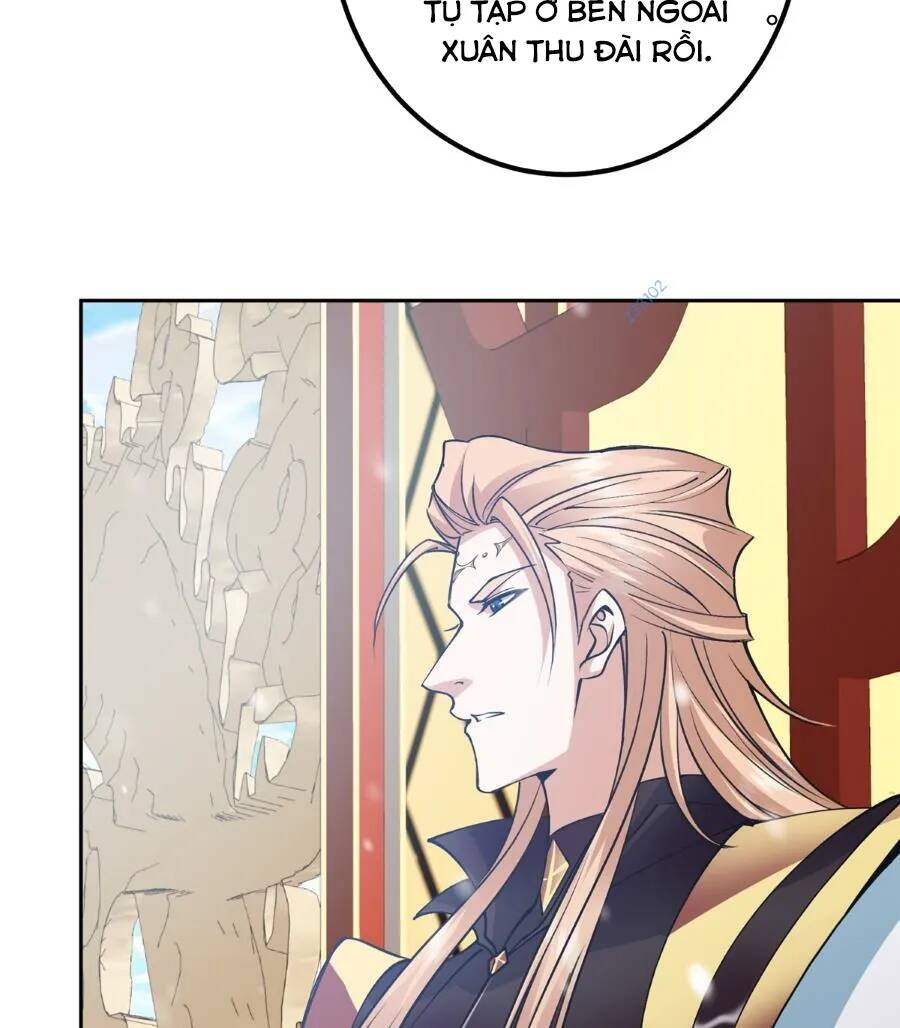 Chưởng Môn Khiêm Tốn Chút - Chapter 264 - Page 34