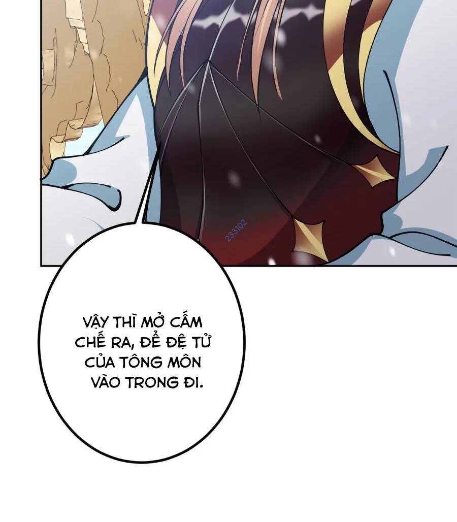 Chưởng Môn Khiêm Tốn Chút - Chapter 264 - Page 35