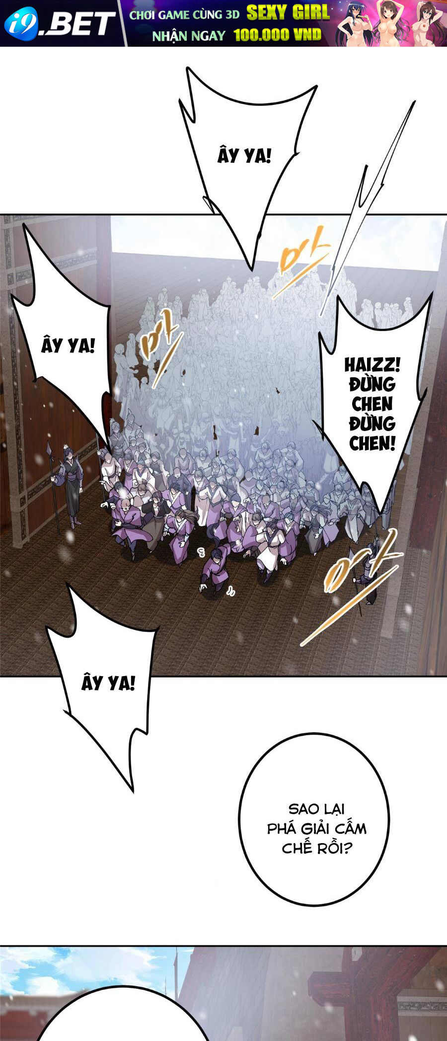 Chưởng Môn Khiêm Tốn Chút - Chapter 264 - Page 36