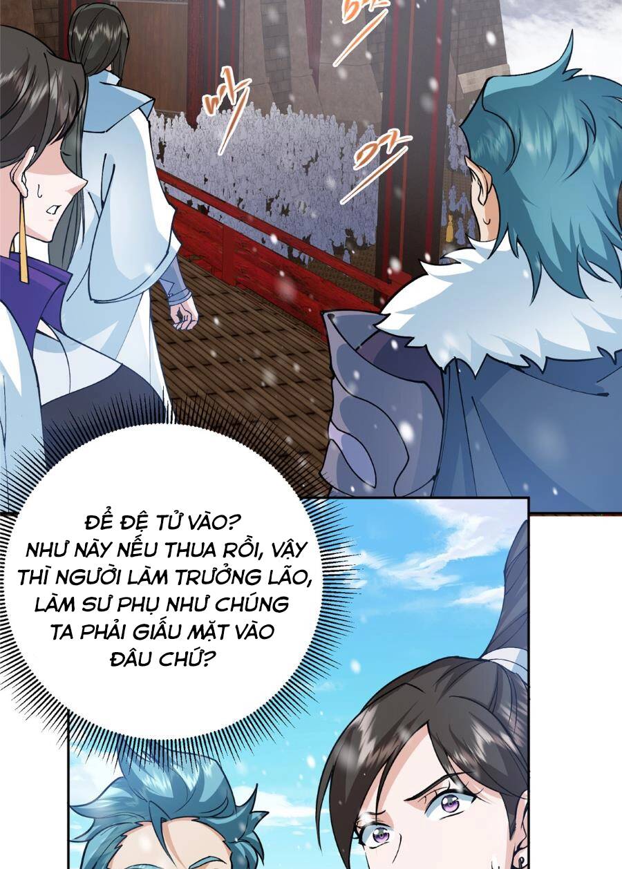 Chưởng Môn Khiêm Tốn Chút - Chapter 264 - Page 38