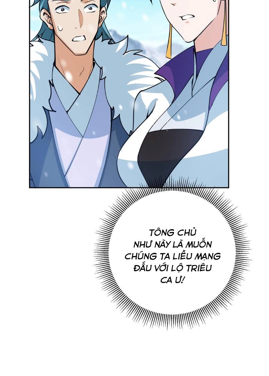 Chưởng Môn Khiêm Tốn Chút - Chapter 264 - Page 39