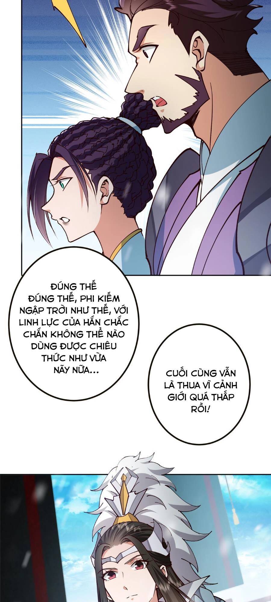 Chưởng Môn Khiêm Tốn Chút - Chapter 264 - Page 6