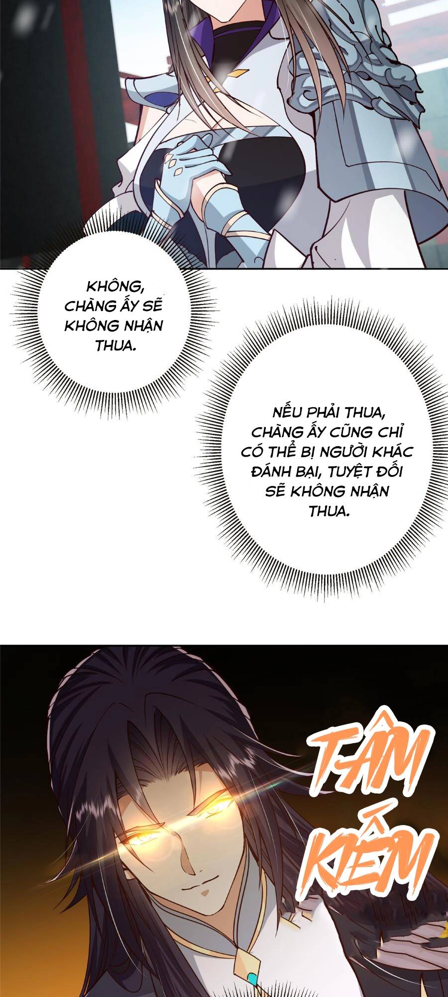 Chưởng Môn Khiêm Tốn Chút - Chapter 264 - Page 7