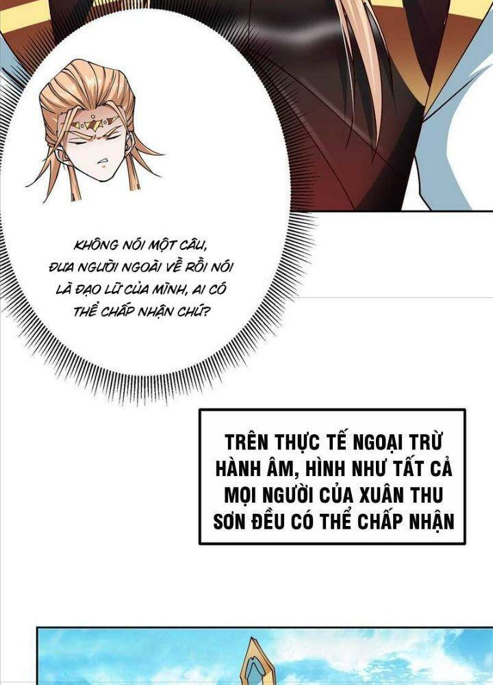 Chưởng Môn Khiêm Tốn Chút - Chapter 265 - Page 18