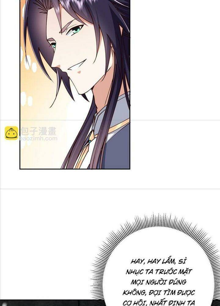 Chưởng Môn Khiêm Tốn Chút - Chapter 265 - Page 26