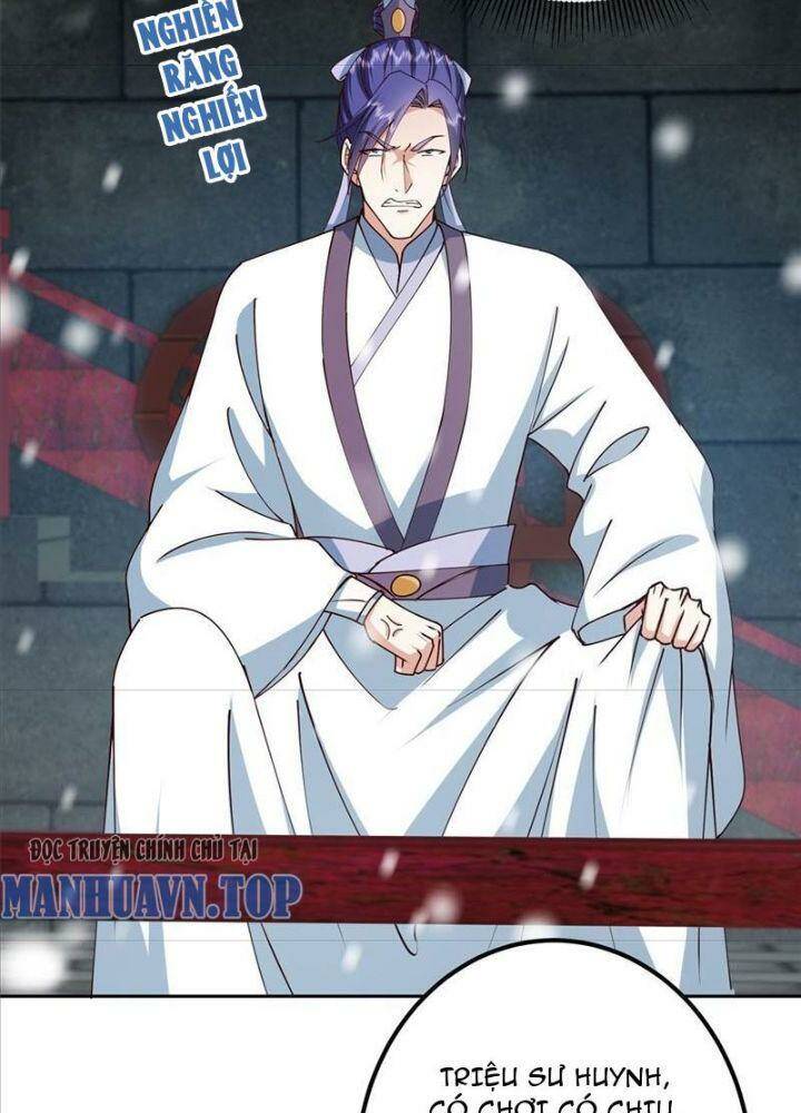 Chưởng Môn Khiêm Tốn Chút - Chapter 265 - Page 28