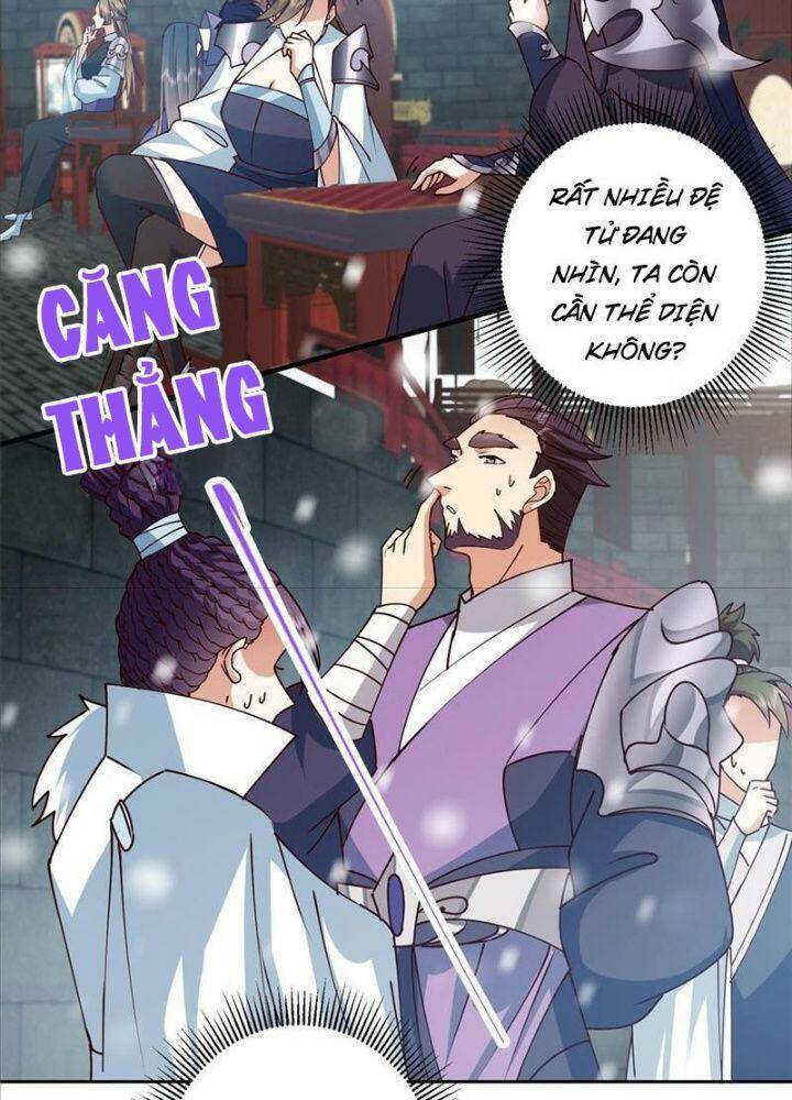 Chưởng Môn Khiêm Tốn Chút - Chapter 265 - Page 44