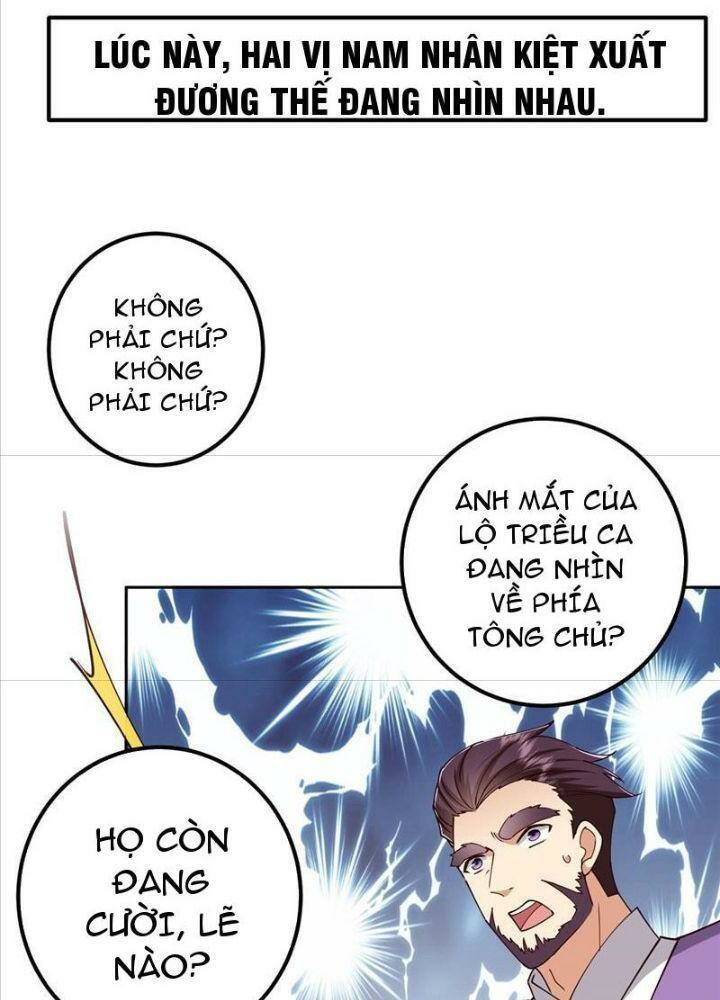 Chưởng Môn Khiêm Tốn Chút - Chapter 265 - Page 62