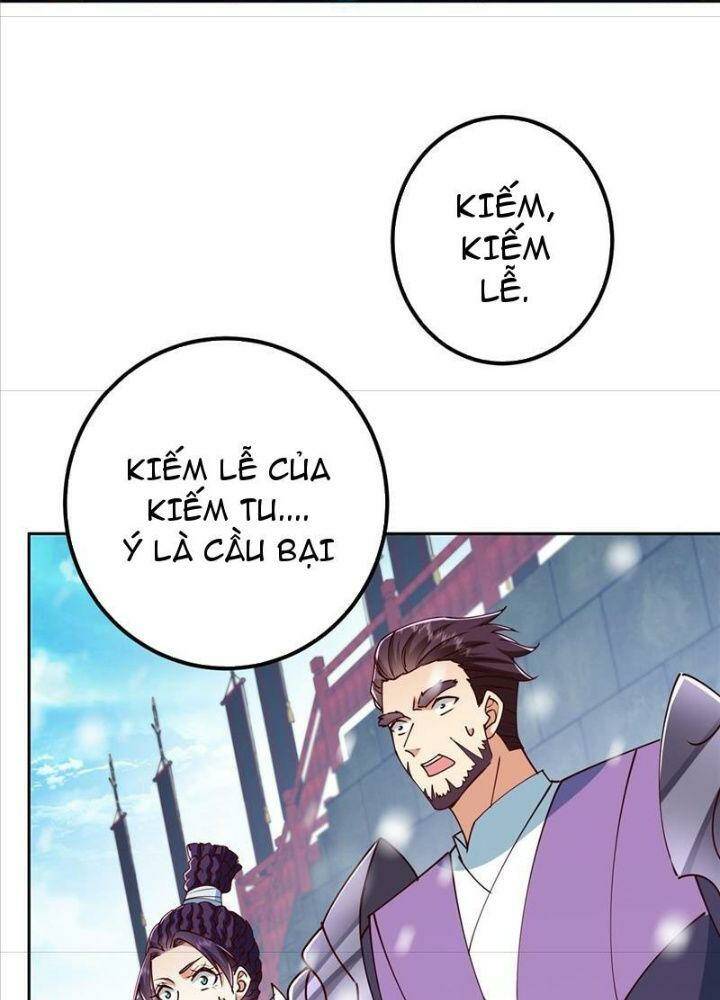 Chưởng Môn Khiêm Tốn Chút - Chapter 265 - Page 70