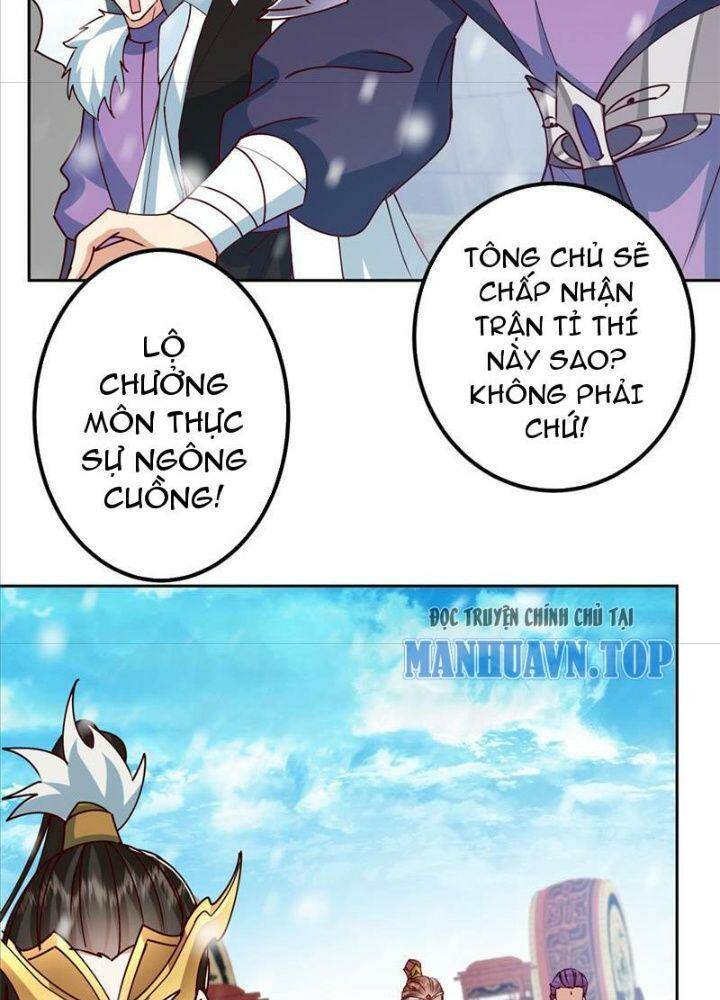 Chưởng Môn Khiêm Tốn Chút - Chapter 265 - Page 72