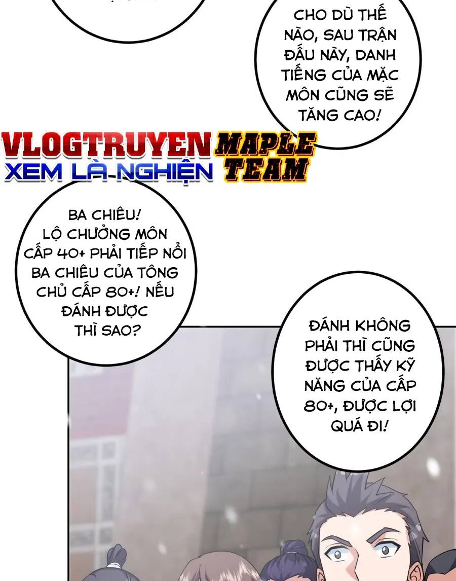 Chưởng Môn Khiêm Tốn Chút - Chapter 266 - Page 17