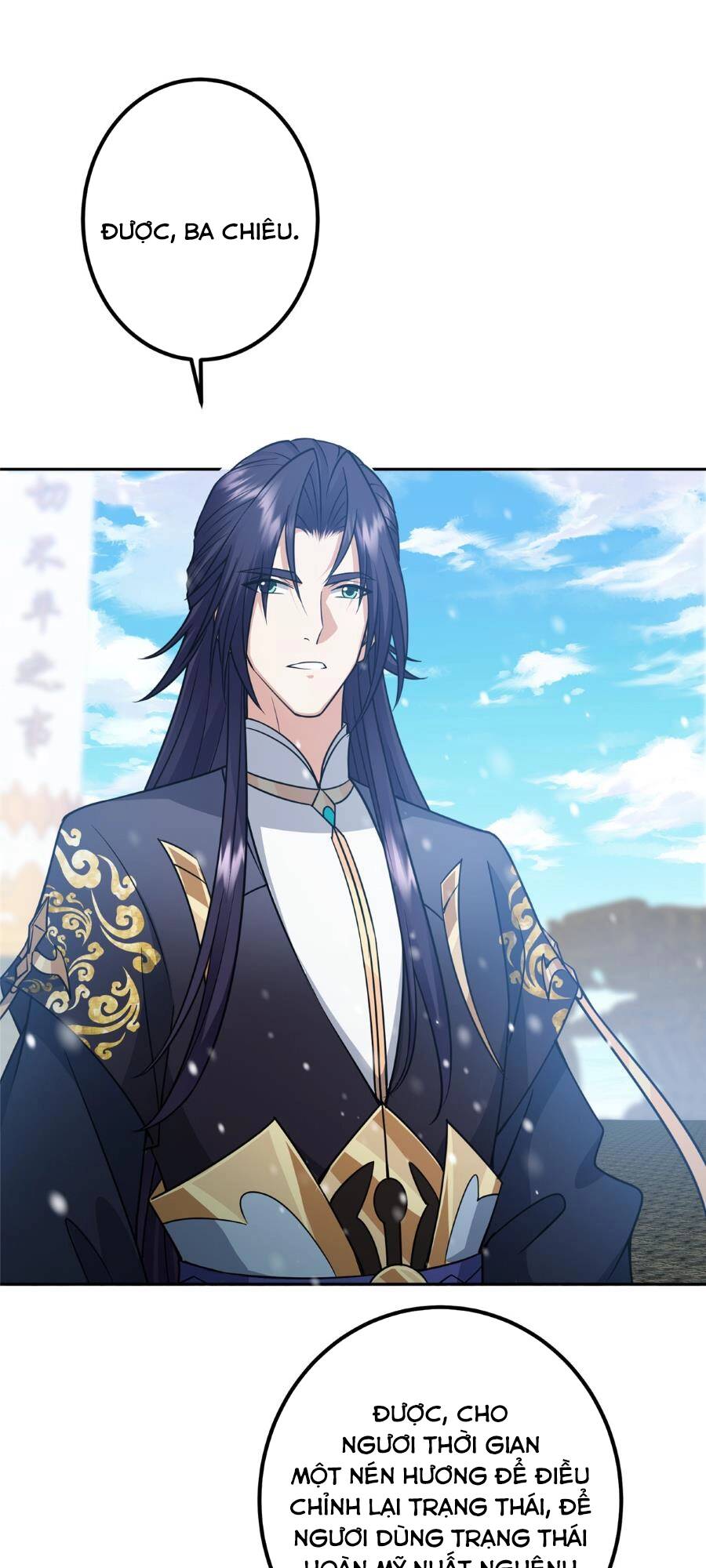 Chưởng Môn Khiêm Tốn Chút - Chapter 266 - Page 19