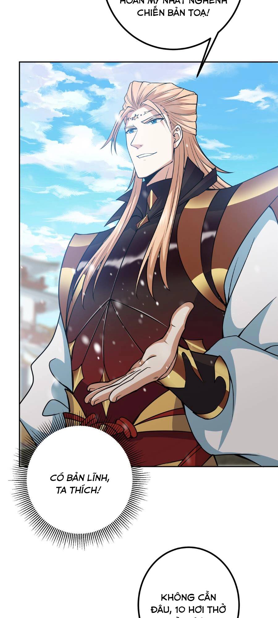 Chưởng Môn Khiêm Tốn Chút - Chapter 266 - Page 20