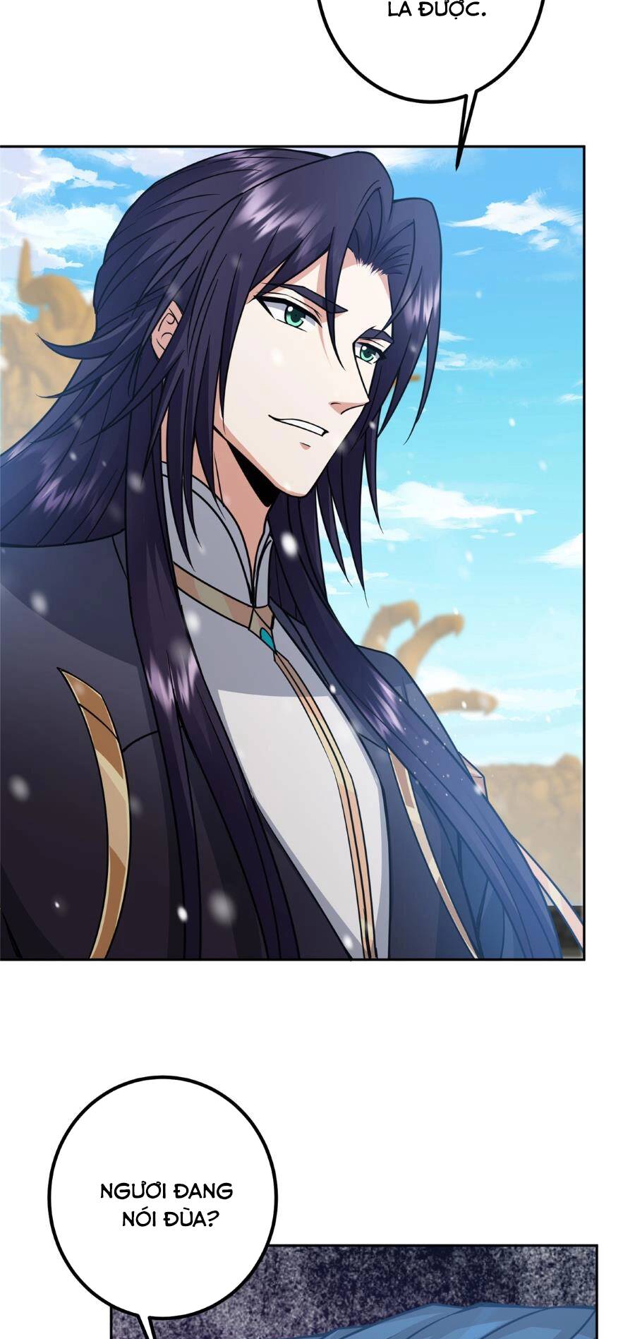 Chưởng Môn Khiêm Tốn Chút - Chapter 266 - Page 21