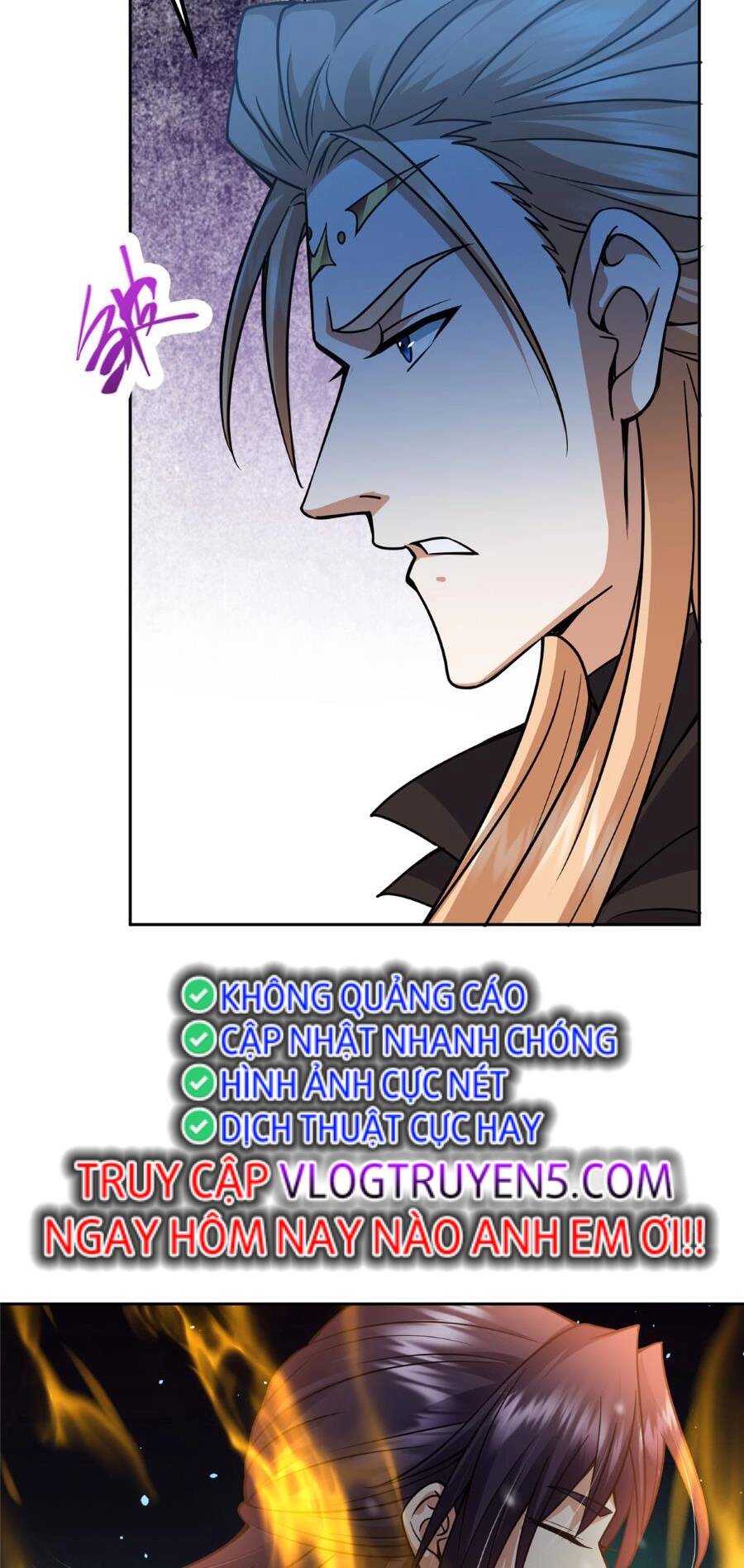 Chưởng Môn Khiêm Tốn Chút - Chapter 266 - Page 22