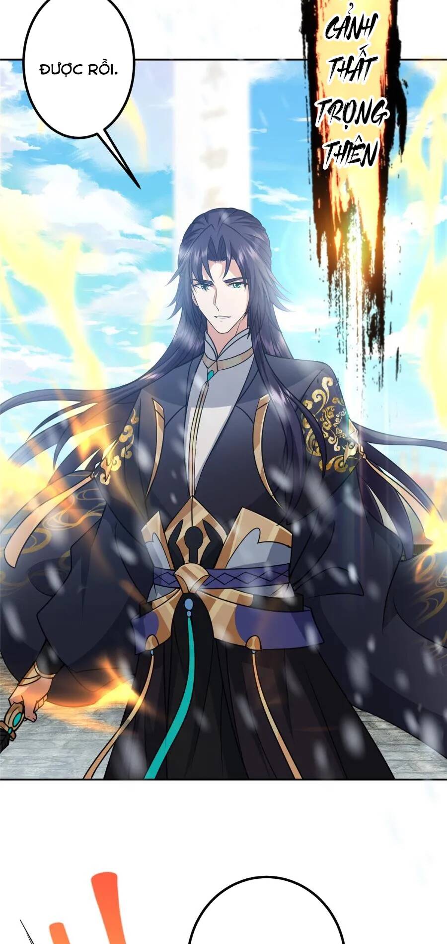 Chưởng Môn Khiêm Tốn Chút - Chapter 266 - Page 25