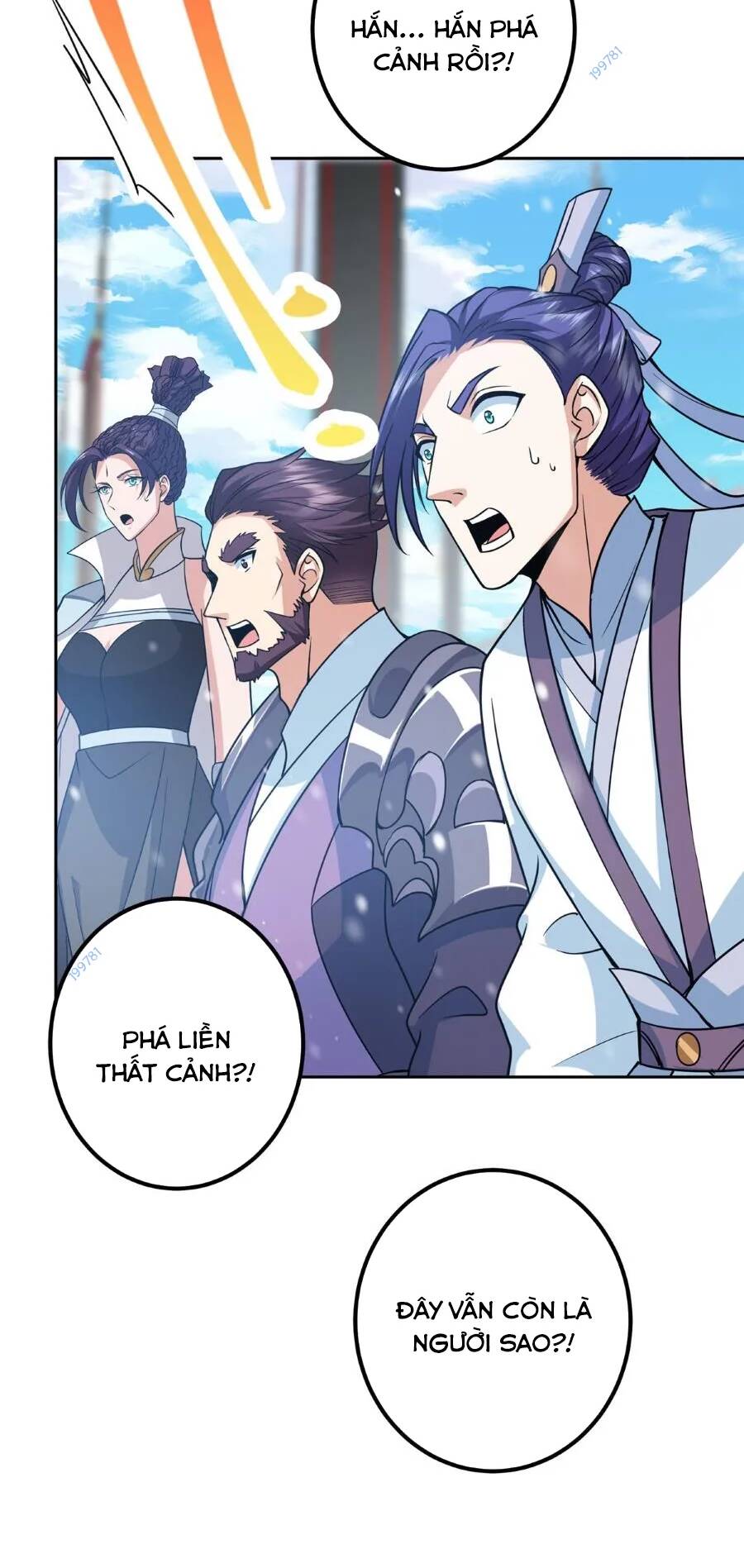 Chưởng Môn Khiêm Tốn Chút - Chapter 266 - Page 26