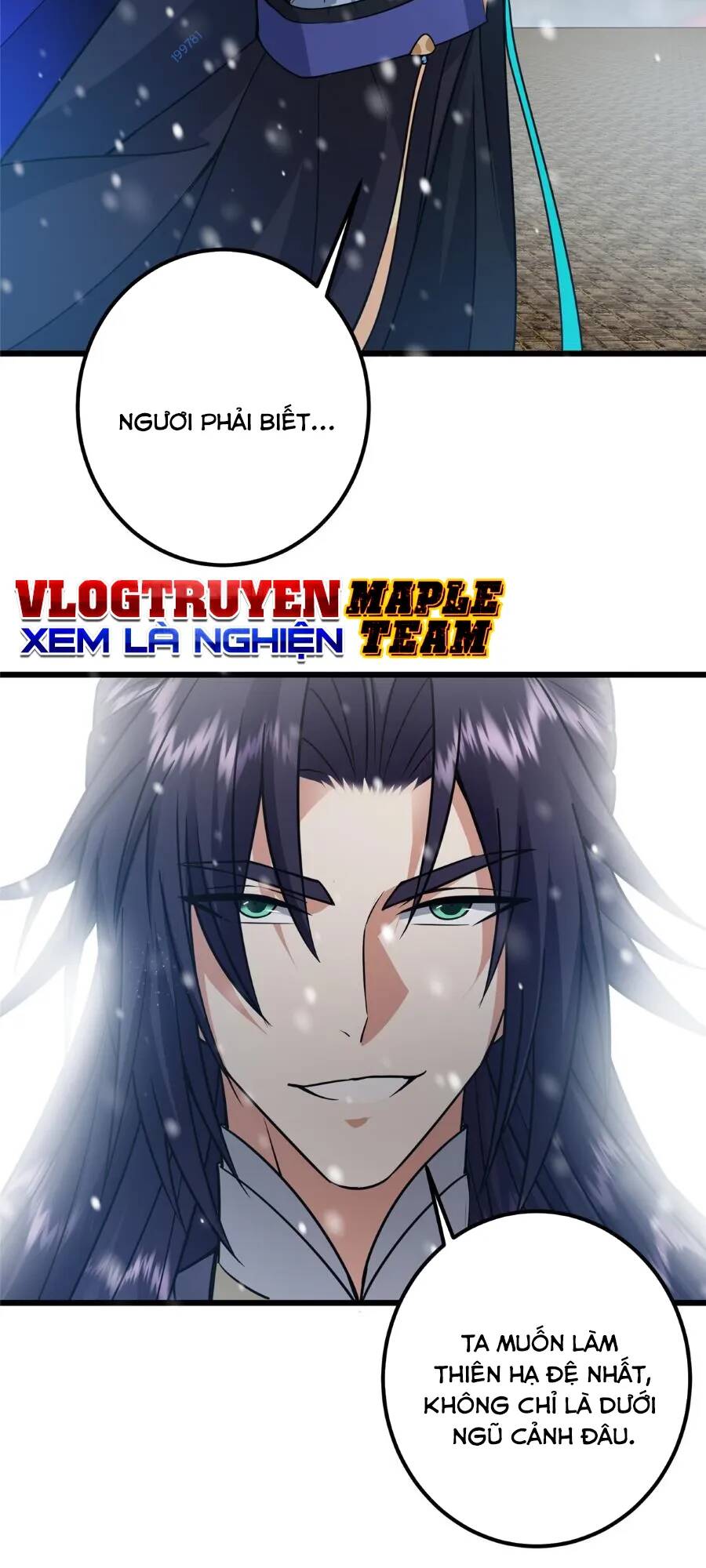 Chưởng Môn Khiêm Tốn Chút - Chapter 266 - Page 33