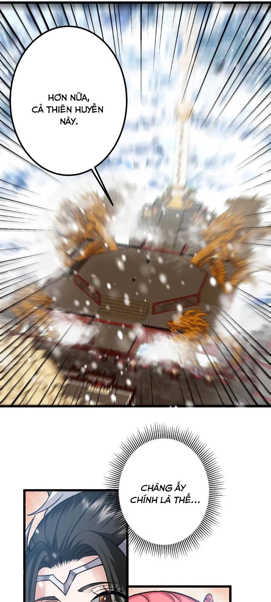 Chưởng Môn Khiêm Tốn Chút - Chapter 266 - Page 34