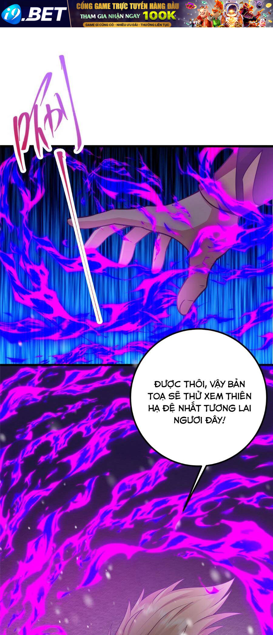 Chưởng Môn Khiêm Tốn Chút - Chapter 266 - Page 37