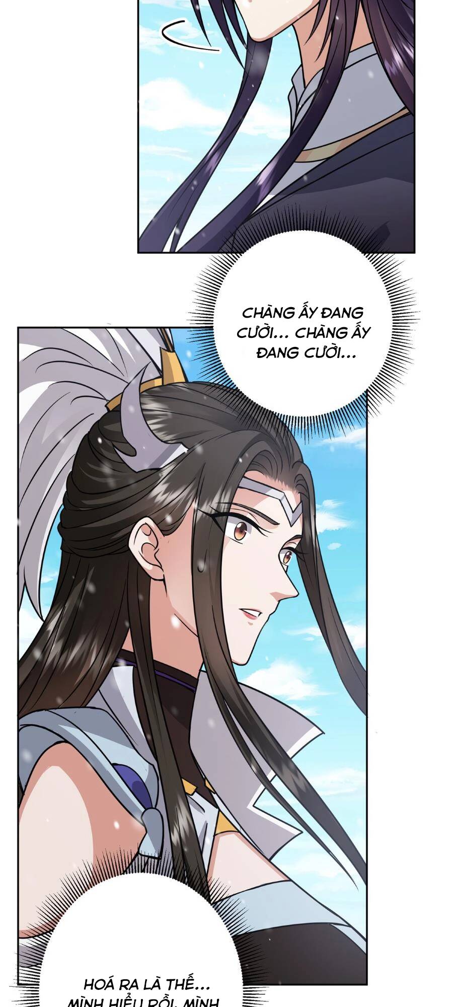Chưởng Môn Khiêm Tốn Chút - Chapter 266 - Page 3
