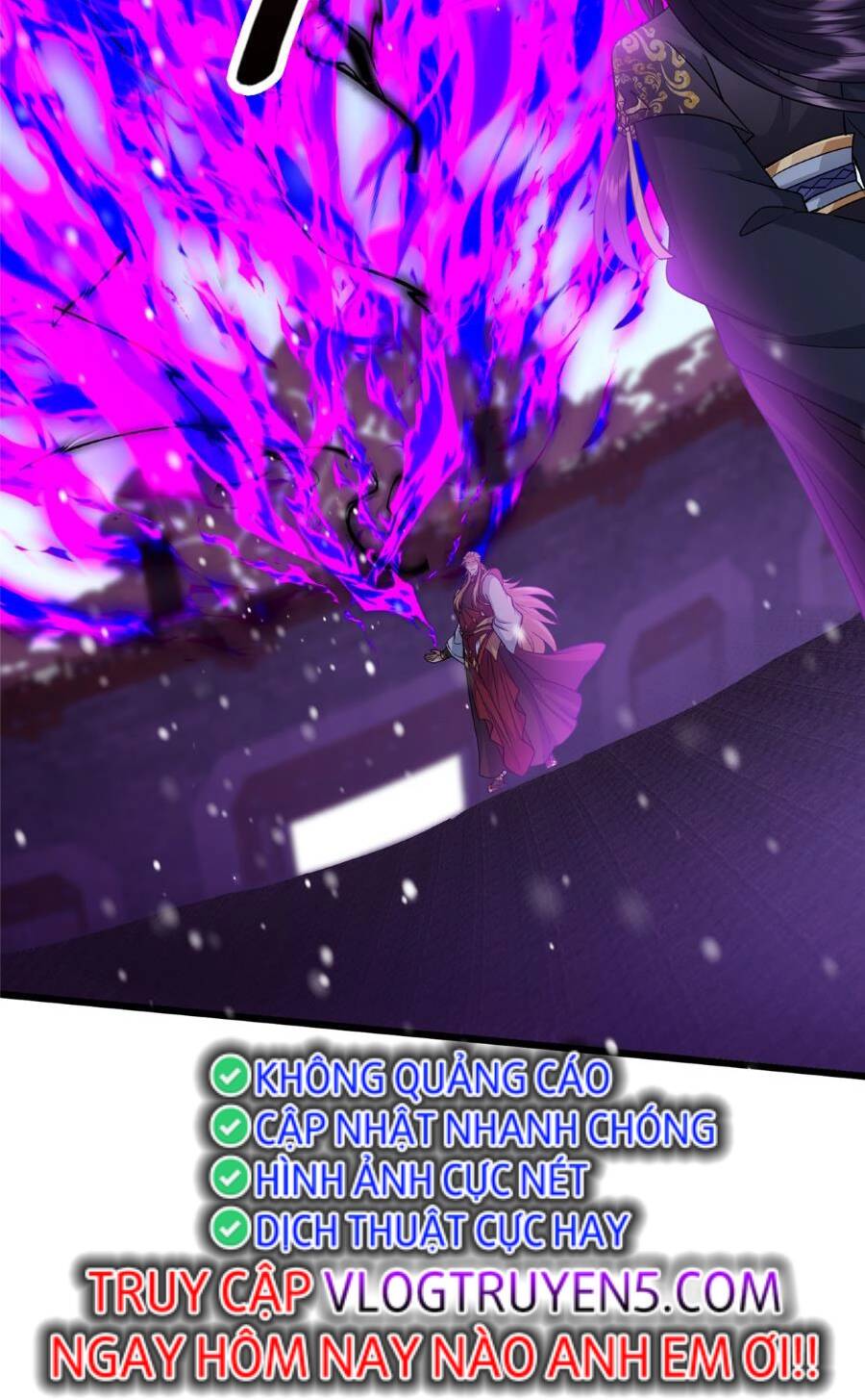 Chưởng Môn Khiêm Tốn Chút - Chapter 266 - Page 41