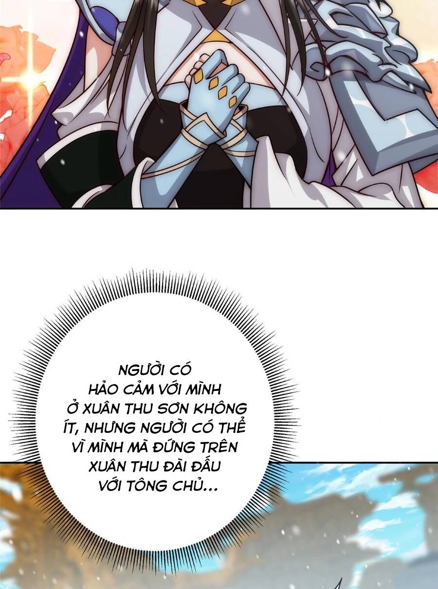 Chưởng Môn Khiêm Tốn Chút - Chapter 266 - Page 5