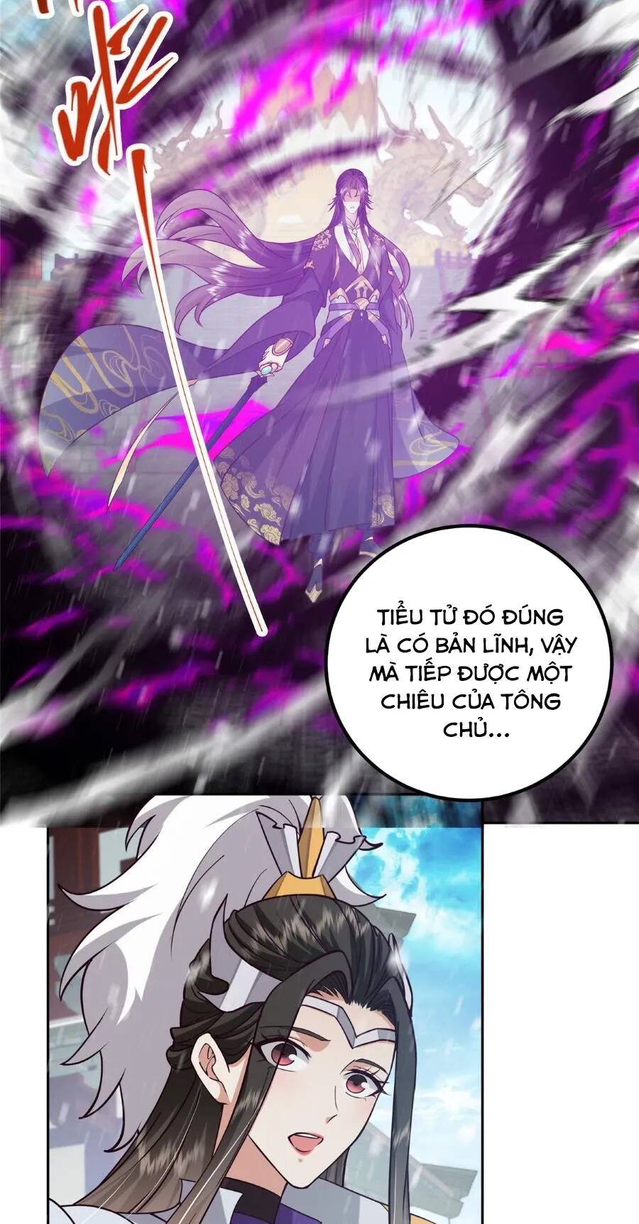 Chưởng Môn Khiêm Tốn Chút - Chapter 267 - Page 9