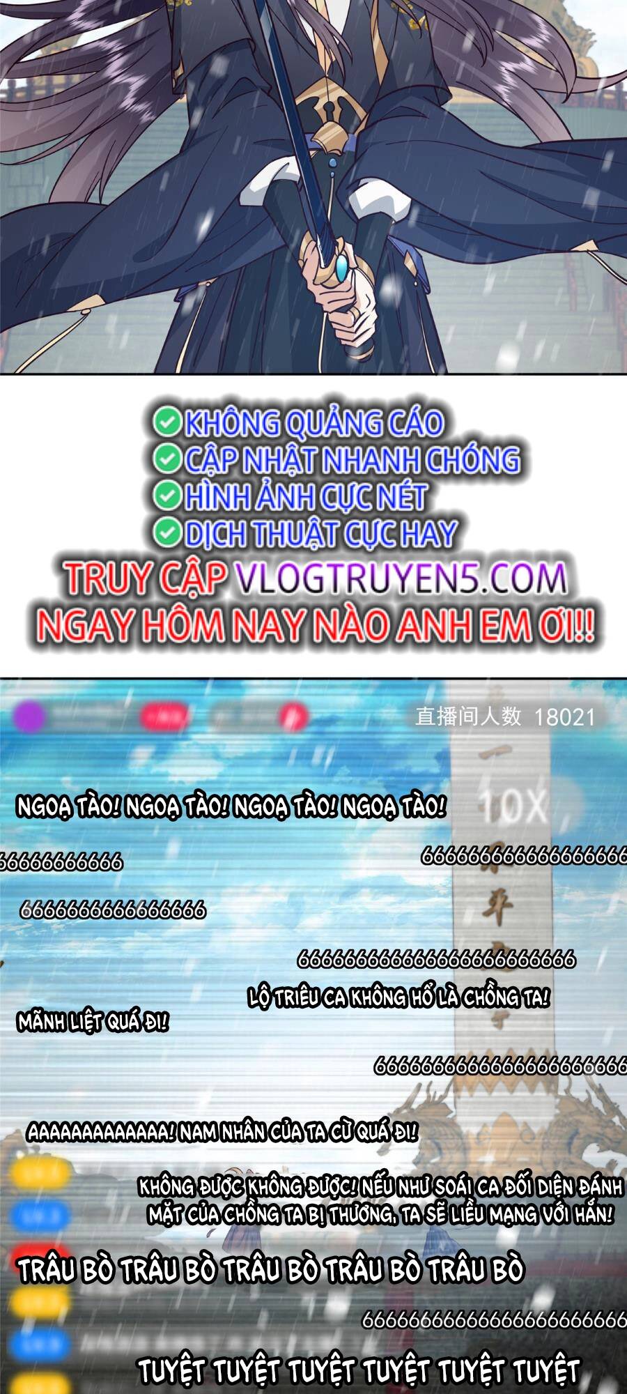 Chưởng Môn Khiêm Tốn Chút - Chapter 267 - Page 11