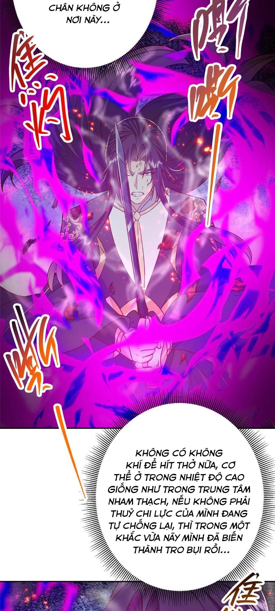 Chưởng Môn Khiêm Tốn Chút - Chapter 267 - Page 18