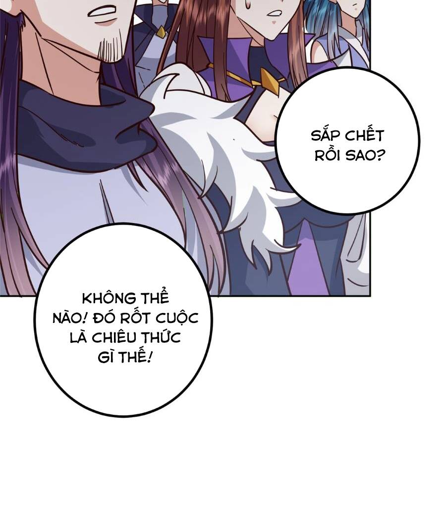 Chưởng Môn Khiêm Tốn Chút - Chapter 267 - Page 21