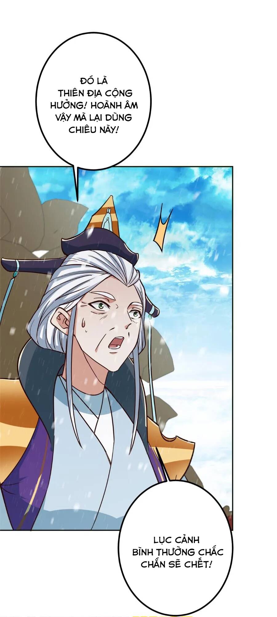 Chưởng Môn Khiêm Tốn Chút - Chapter 267 - Page 23