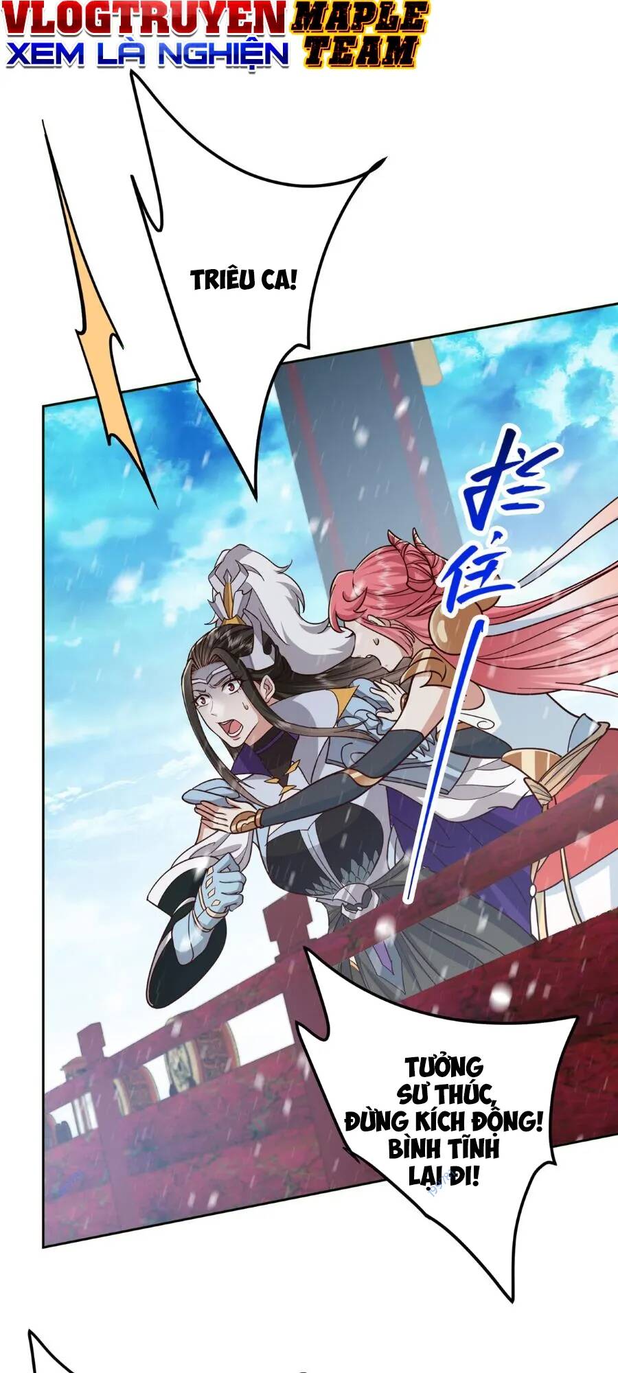 Chưởng Môn Khiêm Tốn Chút - Chapter 267 - Page 24