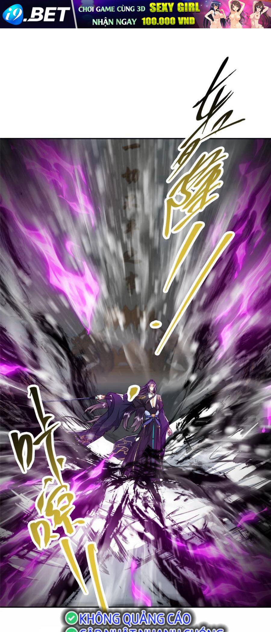 Chưởng Môn Khiêm Tốn Chút - Chapter 267 - Page 35