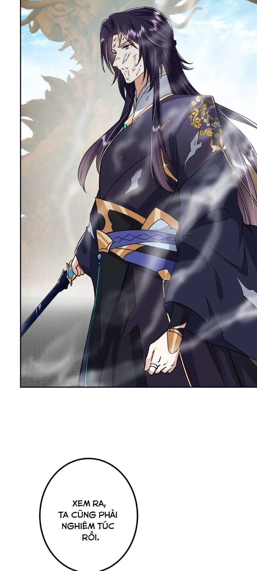 Chưởng Môn Khiêm Tốn Chút - Chapter 267 - Page 40