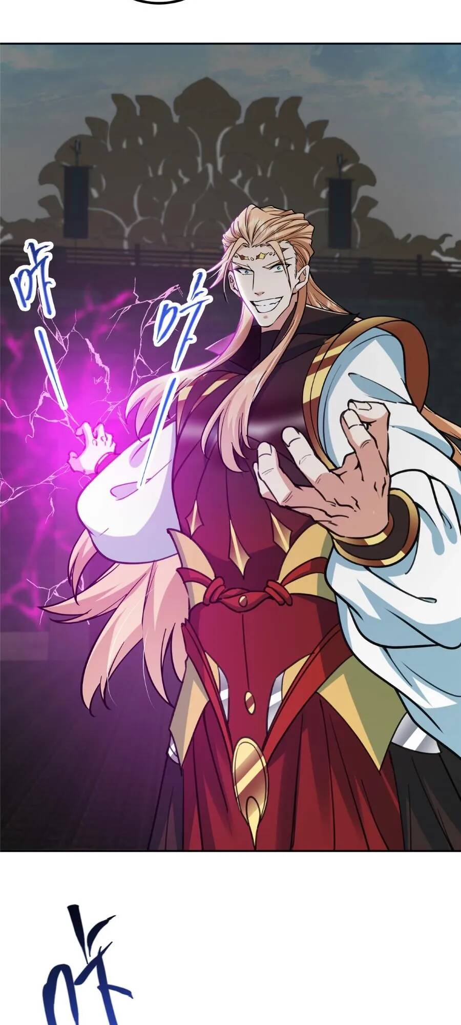 Chưởng Môn Khiêm Tốn Chút - Chapter 267 - Page 41