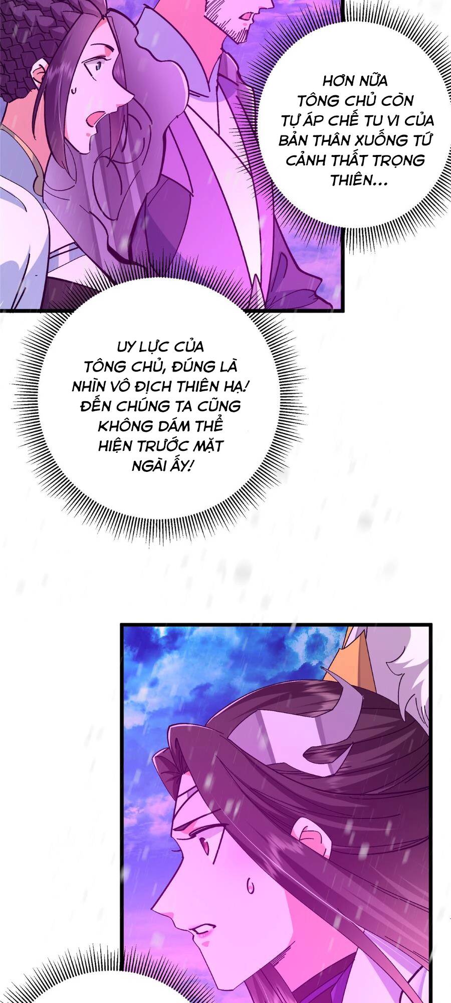 Chưởng Môn Khiêm Tốn Chút - Chapter 267 - Page 5