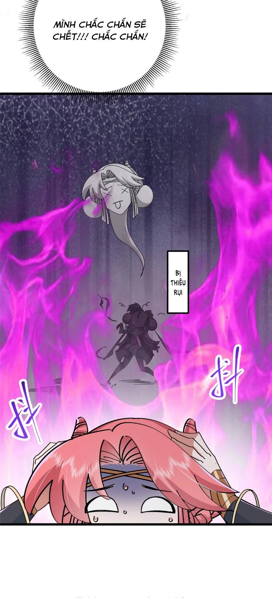 Chưởng Môn Khiêm Tốn Chút - Chapter 267 - Page 7