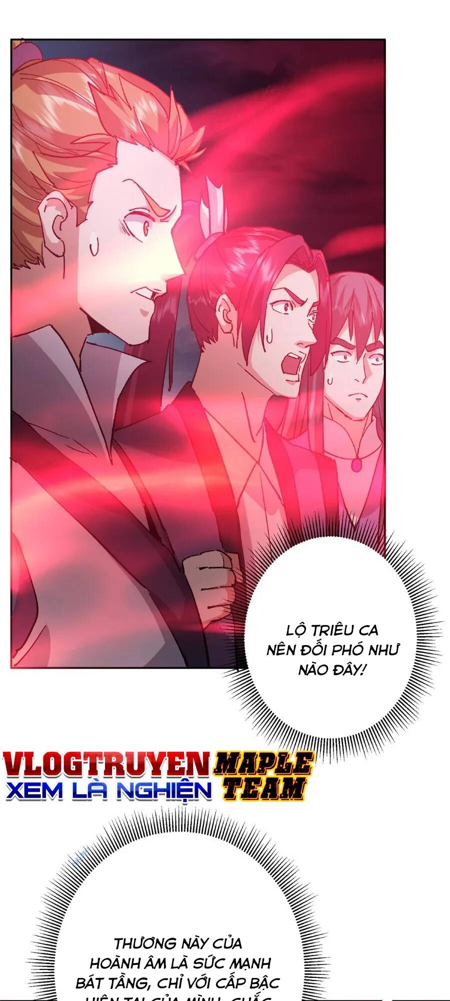 Chưởng Môn Khiêm Tốn Chút - Chapter 268 - Page 11