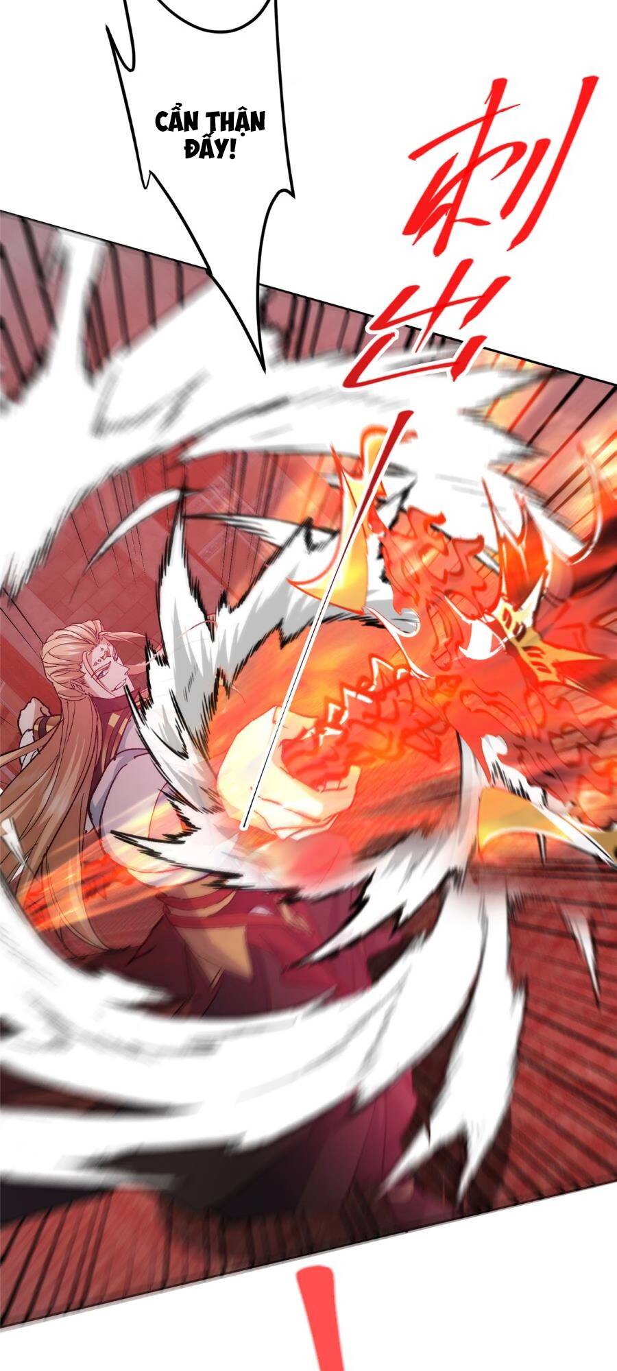 Chưởng Môn Khiêm Tốn Chút - Chapter 268 - Page 15