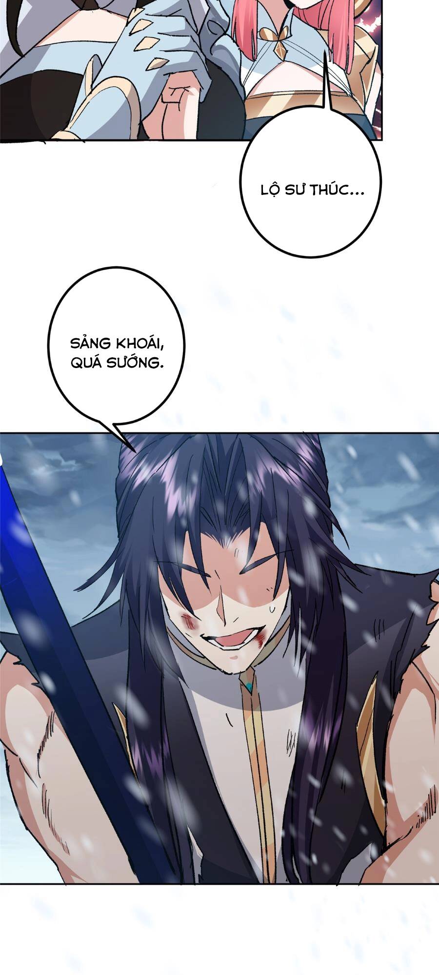 Chưởng Môn Khiêm Tốn Chút - Chapter 268 - Page 30